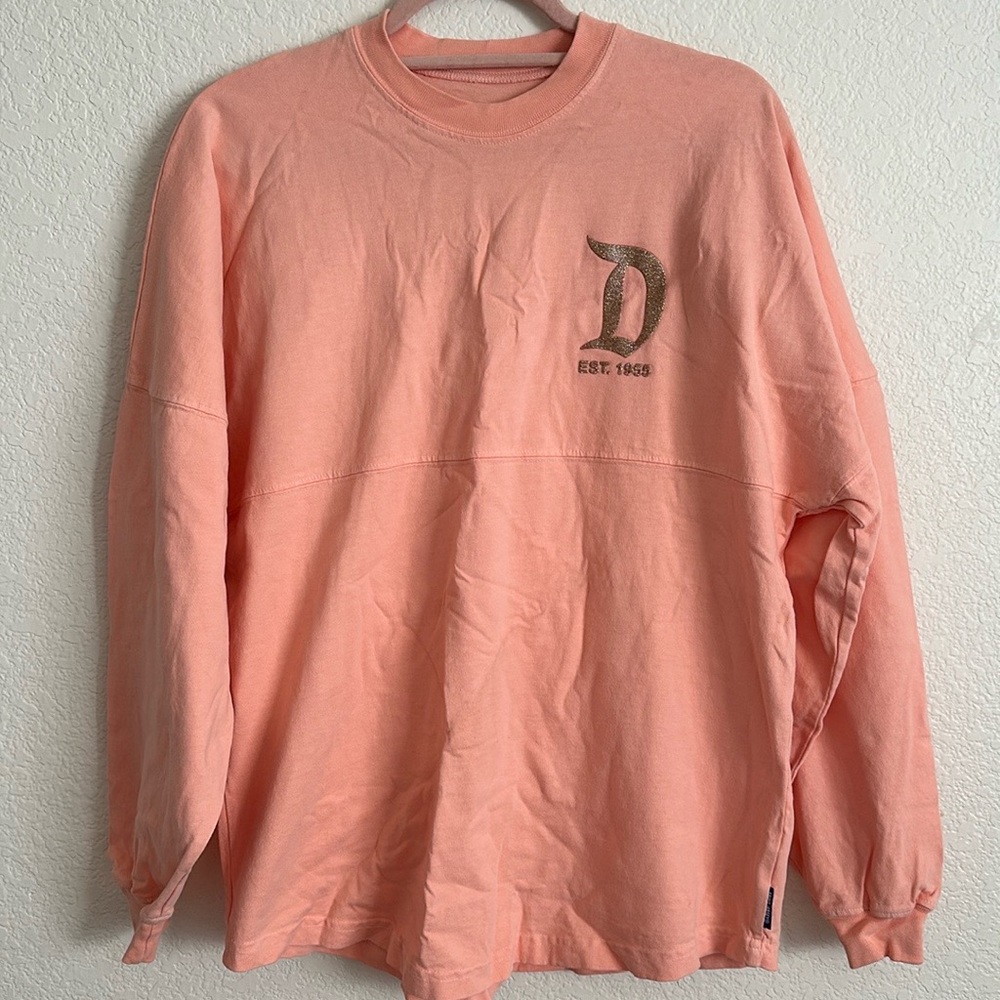 Authentic Disneyland Spirt Jersey